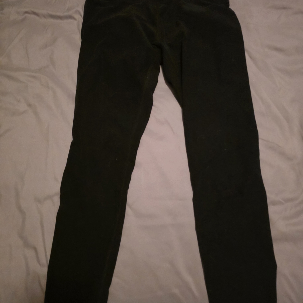 Beyond Yoga Black Leggings